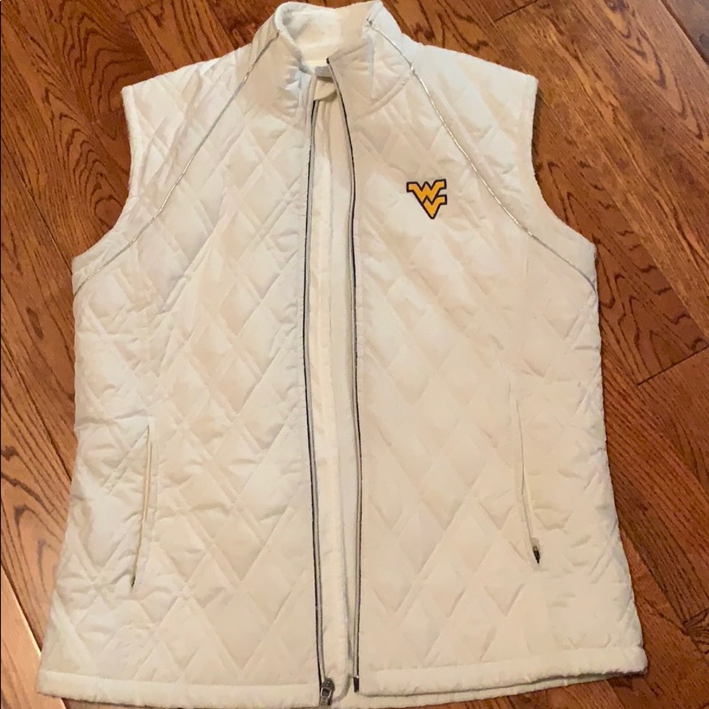 Women’s WVU Vest
